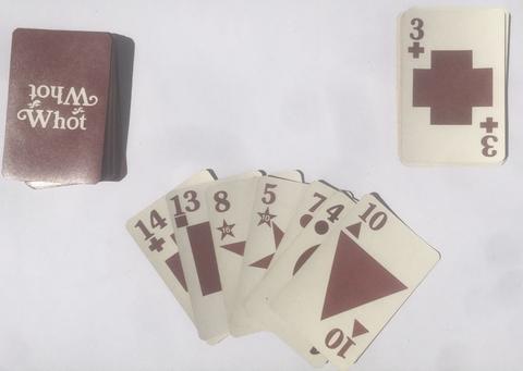 Best Match free online multiplayer game — vintage card game cards fanned out