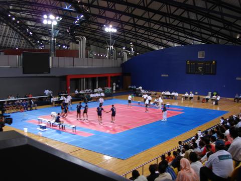 Kabaddi free online multiplayer game — kabaddi match on a colorful mat