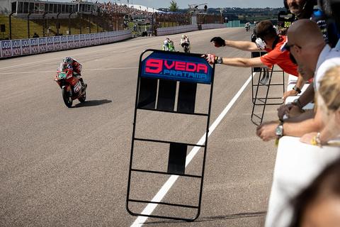 Moto Rush free online multiplayer game — motorcycle racing on a track
